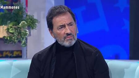 Martín Seefeld, sobre su relación con Echarri: "Hemos discutido y lo valoro porque siempre fue con respeto"