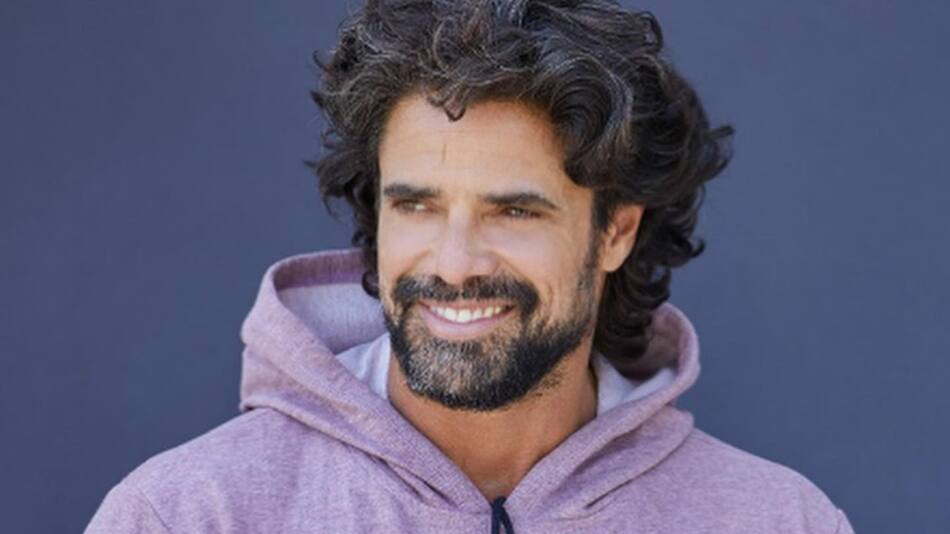 Luciano Castro habló sobre el polémico video que publicó Flor Vigna. Foto: Instagram/castrolucianook