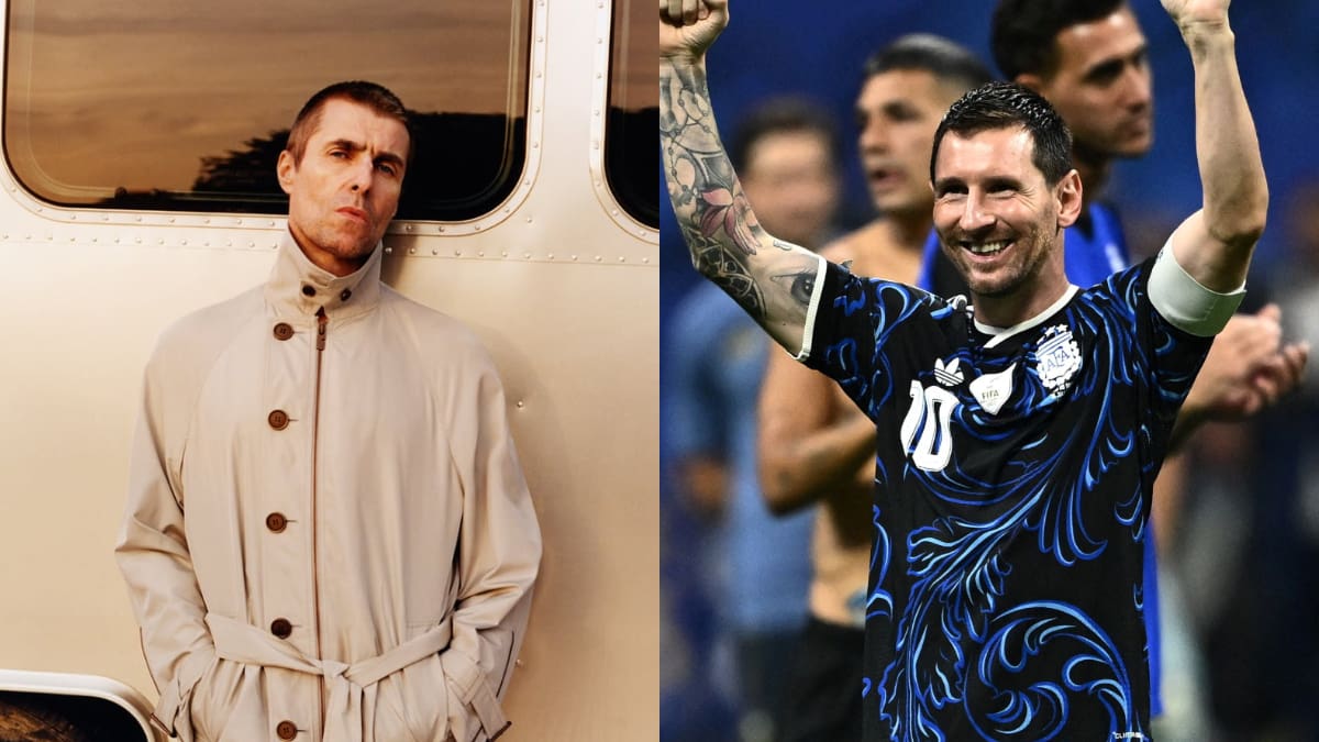Liam Gallagher se rindió ante la Selección Argentina: el mensaje viral del líder de Oasis tras la victoria ante Inglaterra