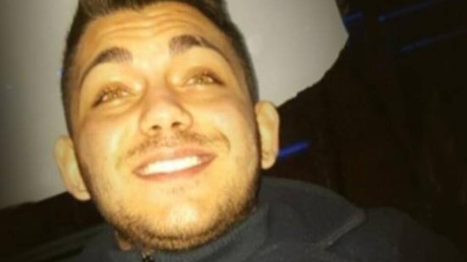 Ricardo Papadópulos muerte de Isaac, accidente de tránsito