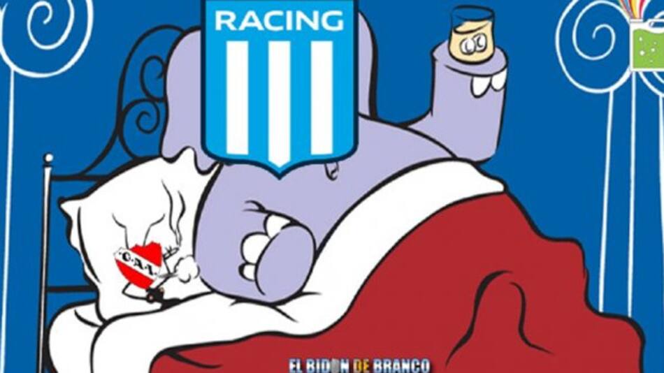 Memes de Racing
