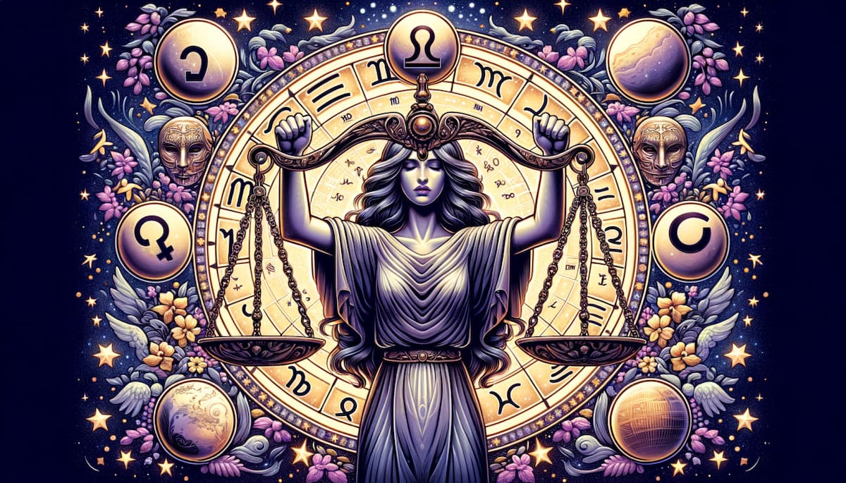 Horoscopo de Libra de hoy: viernes 6 de septiembre de 2024. Foto: Redacción canal26.com