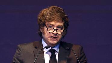 Javier Milei regresó al país tras su viaje a Estados Unidos y se enfoca en las elecciones en la Provincia