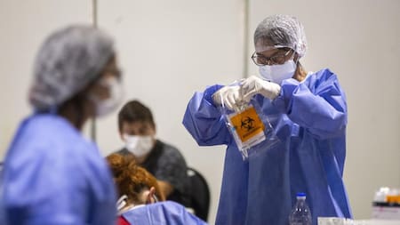 Coronavirus, Argentina, pandemia, NA