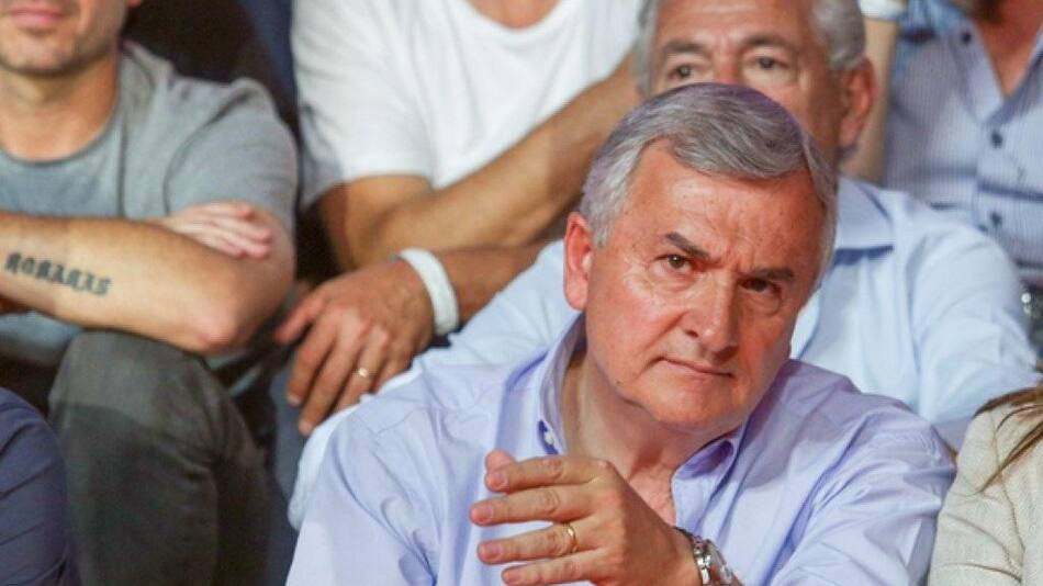 Gerardo Morales, UCR, Juntos por el Cambio, NA
