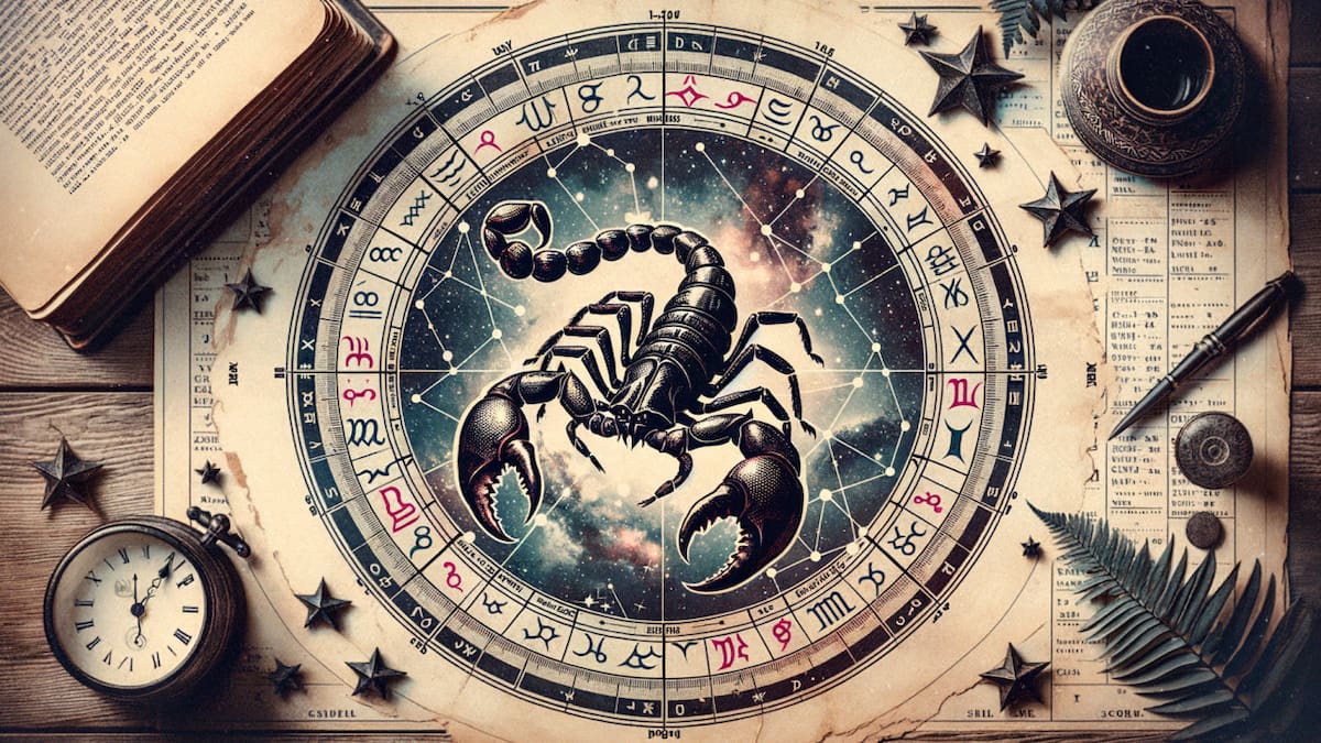 Horoscopo de Escorpio de hoy: lunes 31 de marzo de 2025