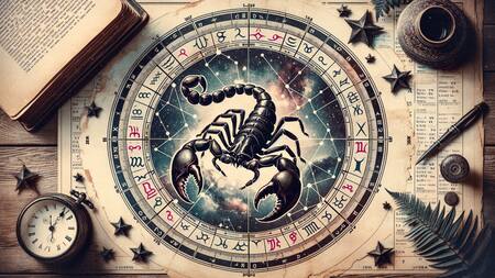 Horoscopo de Escorpio de hoy: lunes 31 de marzo de 2025. Foto: Redacción canal26.com