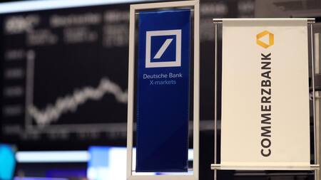 Deutsche Bank, banco, REUTERS