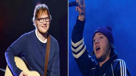 Ed Sheeran - Paulo Londra