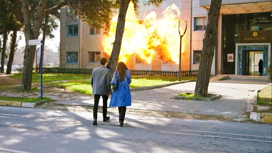 "Secretos de familia", serie turca.