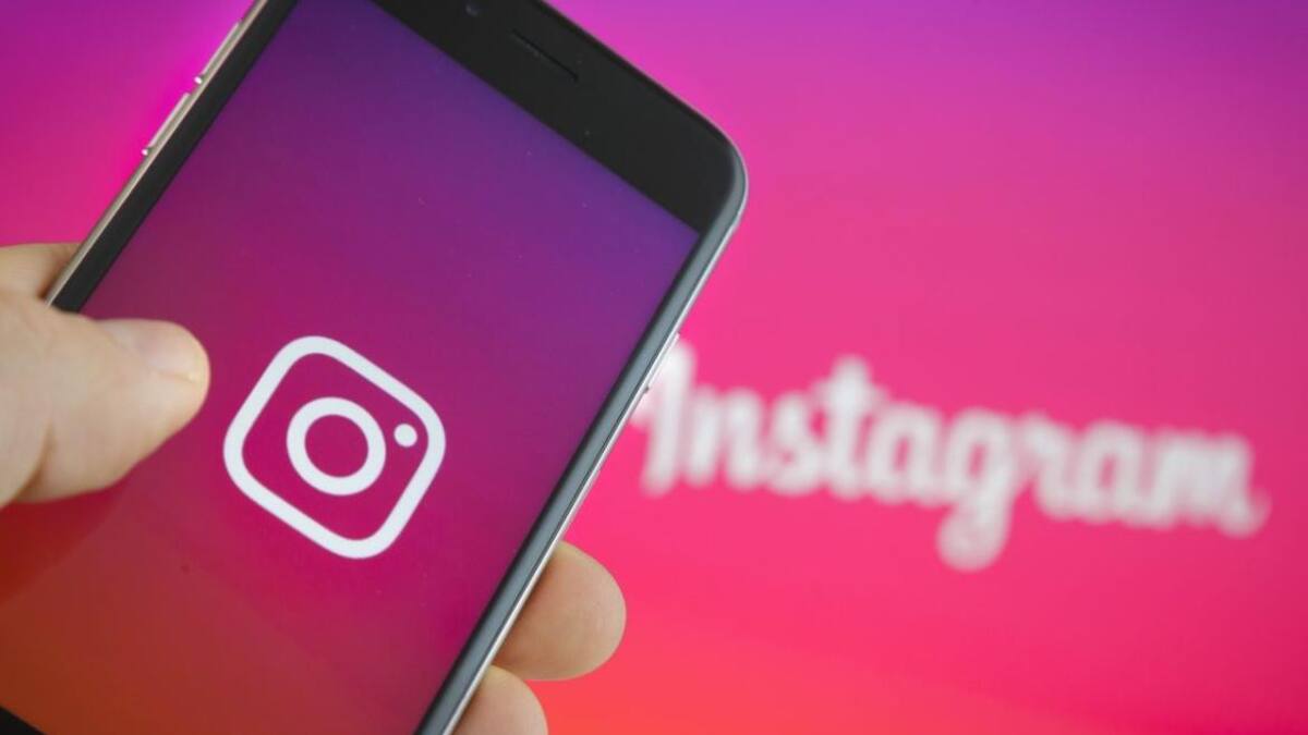 Instagram. Foto: NA.