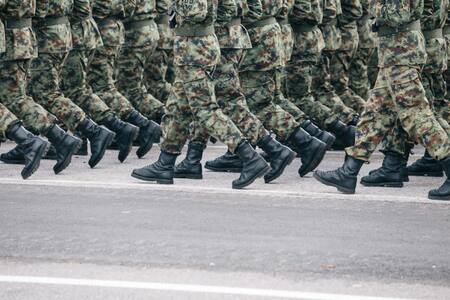 El Ejército más importante de Europa. Foto: Unsplash.