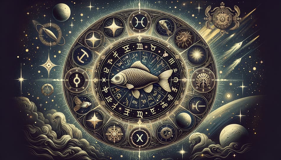 Horoscopo de Piscis de hoy: jueves 17 de abril de 2025. Foto: Redacción canal26.com