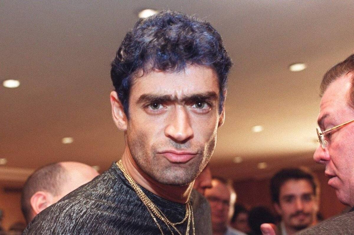 Rodrigo Bueno