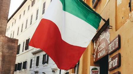 Italia. Foto: Unsplash