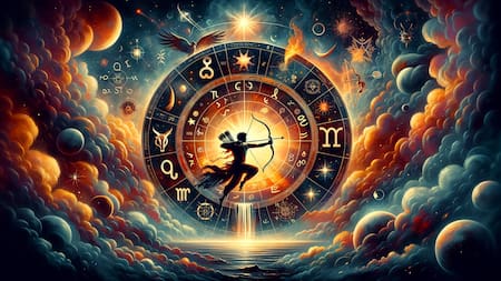 Horóscopo de Sagitario de hoy: jueves 26 de marzo de 2026