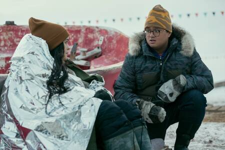 Al norte del norte. Foto: Netflix