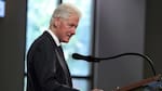 Bill Clinton declaró que “no sabía” las cosas que hacía Jeffrey Epstein: “Sé lo que vi y lo que no vi”