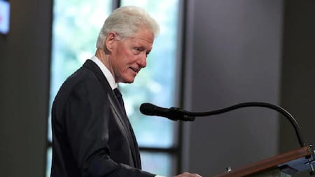 Bill Clinton declaró que “no sabía” nada lo que ocurría en las propiedades de Jeffrey Epstein: “Sé lo que vi y lo que no vi”
