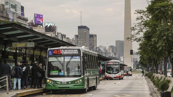 Se renueva el transporte público: solicitaron el cambio de recorrido de dos importantes colectivos de Buenos Aires