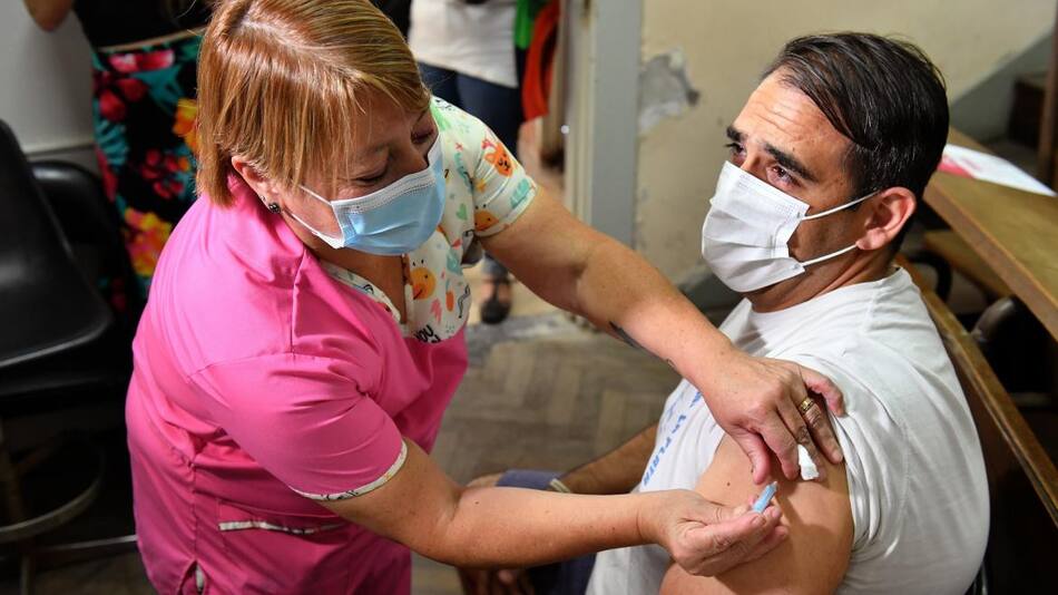 Coronavirus en Argentina, AGENCIA NA