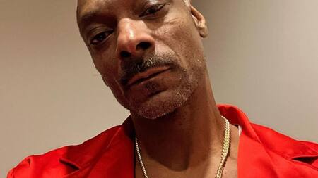 Snoop Dogg anunció que dejará de consumir marihuana. Foto Instagram.