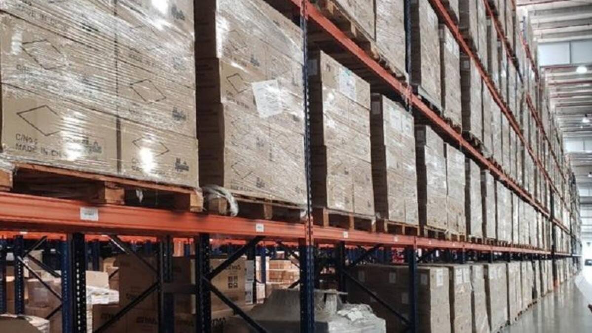 La SIGEN encontró netbooks en un depósito del Correo Argentino, Twitter