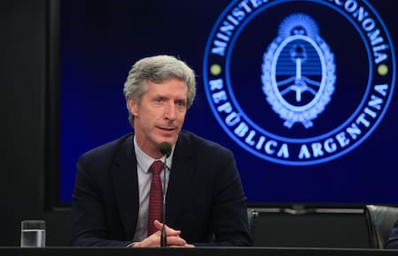 Santiago Bausili. Foto: NA