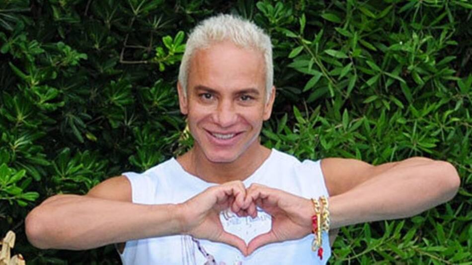 Flavio Mendoza ya es papá