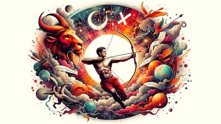 Horóscopo de Sagitario de hoy: martes 10 de febrero de 2026