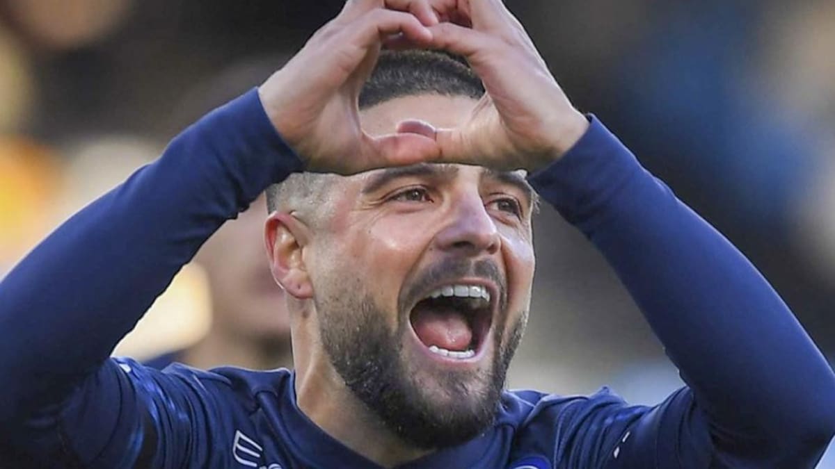 Lorenzo Insigne, Napoli, fútbol italiano, NA
