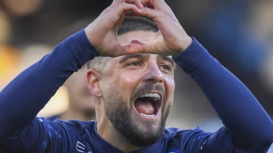 Lorenzo Insigne, Napoli, fútbol italiano, NA