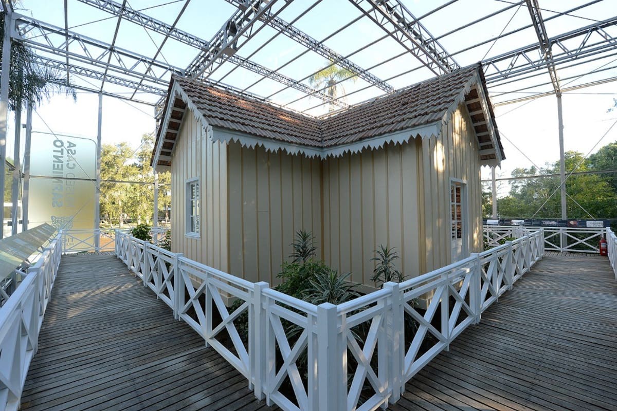 Museo Sarmiento en Tigre