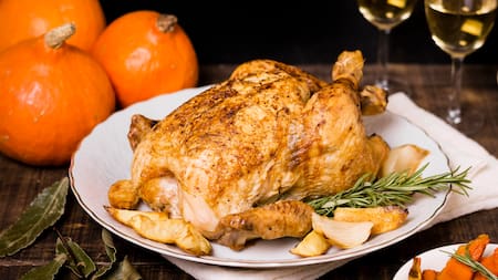 Menú semanal con recetas saludables: qué cocinar del lunes 23 al domingo 29 de marzo, día por día