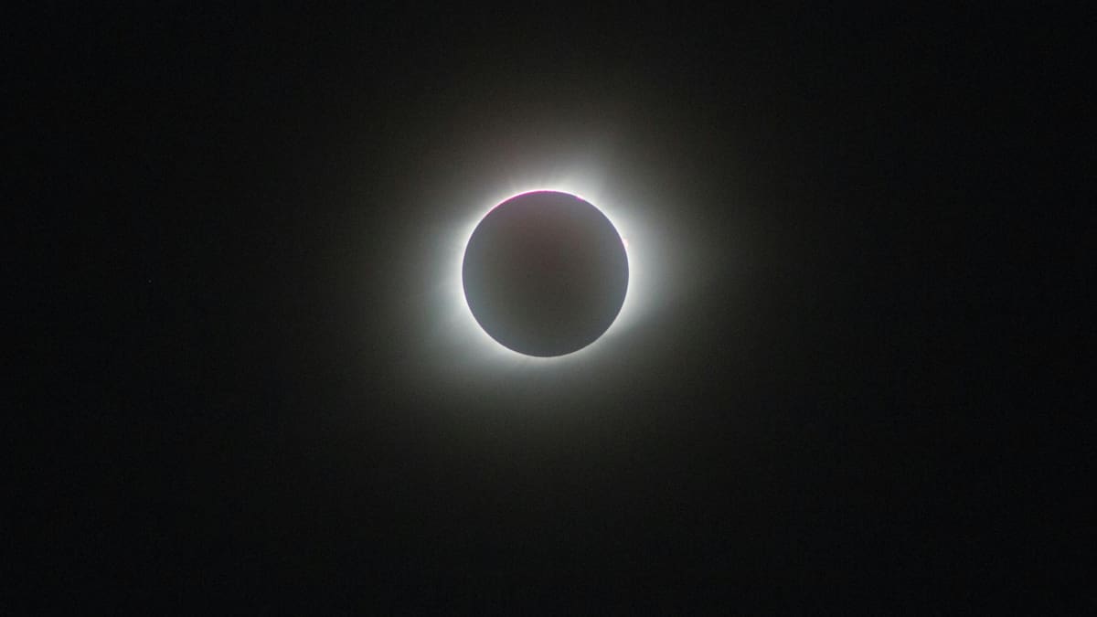 Eclipse. Foto: Pexels.