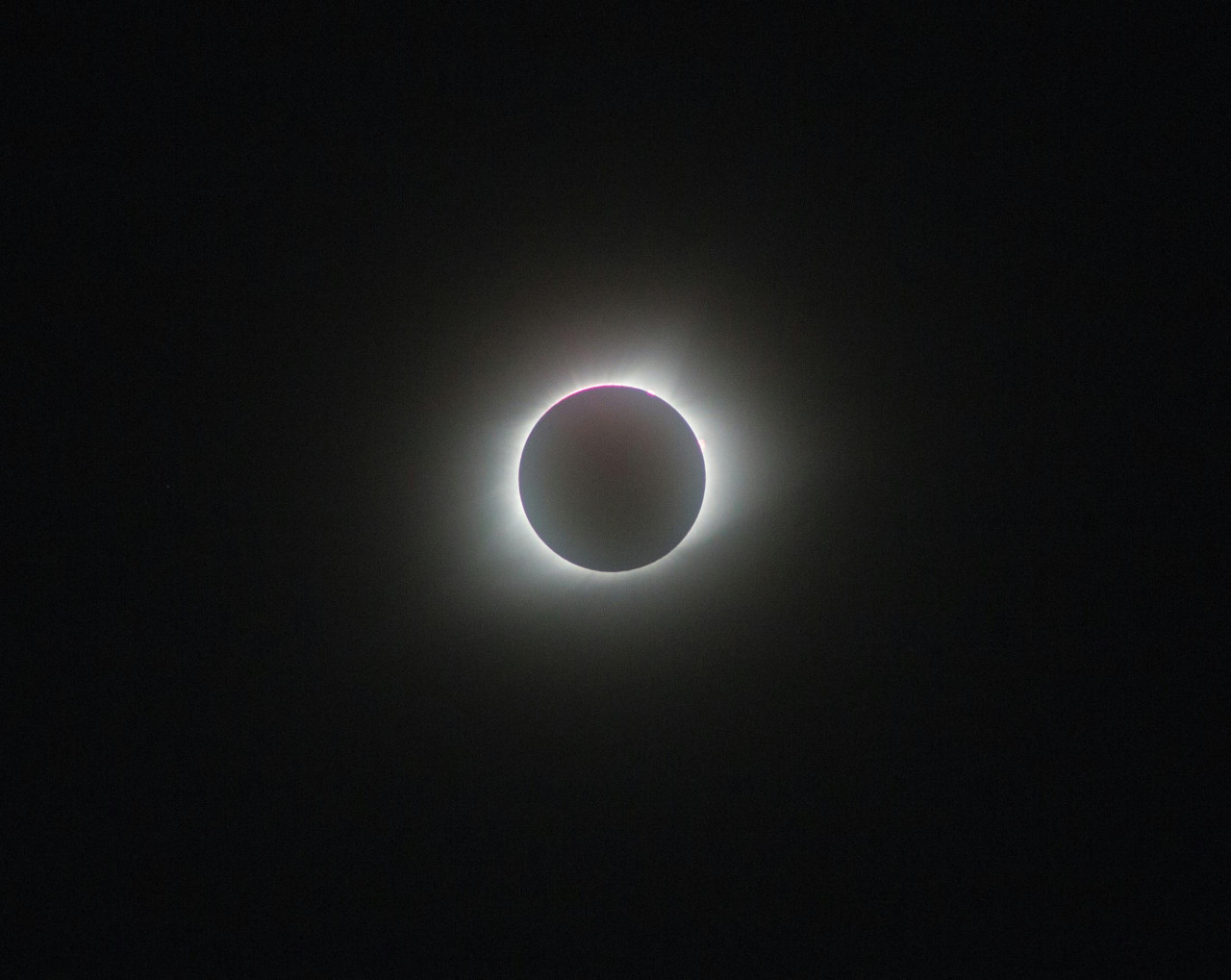 Eclipse. Foto: Pexels.