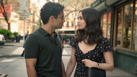 "Mi lista de deseos", película. Foto: Netflix