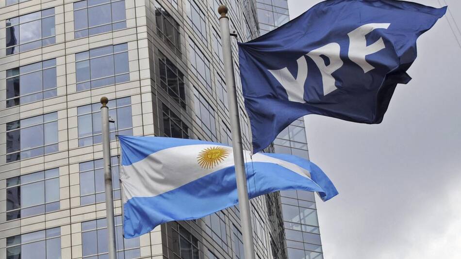 YPF, juicio por expropiación en EEUU, Agencia NA