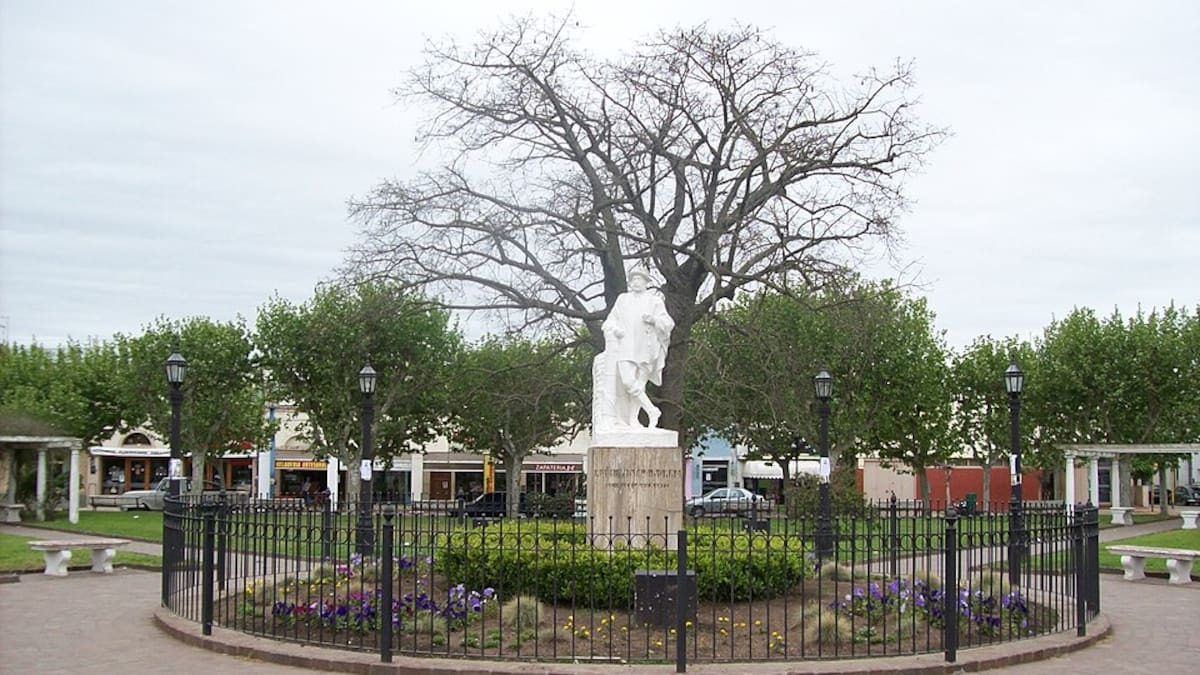 San Miguel del Monte.