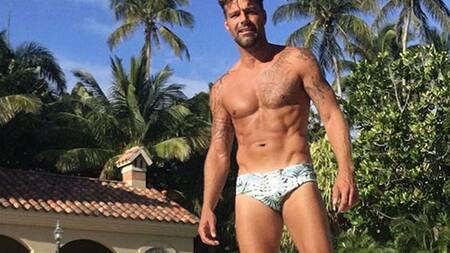 Ricky Martin