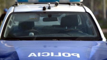 Ella trabaja en la Unidad de Policía de Prevención Local de La Matanza. Foto:NA