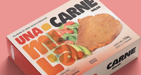 La marca Una Mila, de la firma Vaca SA, cerró sus puertas. Foto: Instagram @unamilaoficial