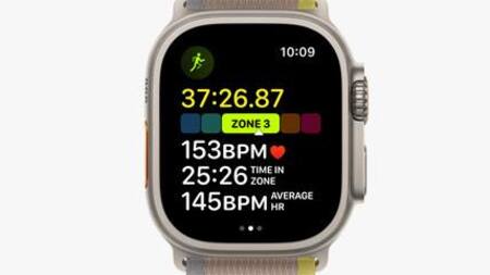 Apple Watch Ultra. Foto: Apple