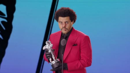 Premios MTV 2020, The Weeknd, Reuters