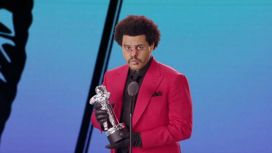 Premios MTV 2020, The Weeknd, Reuters