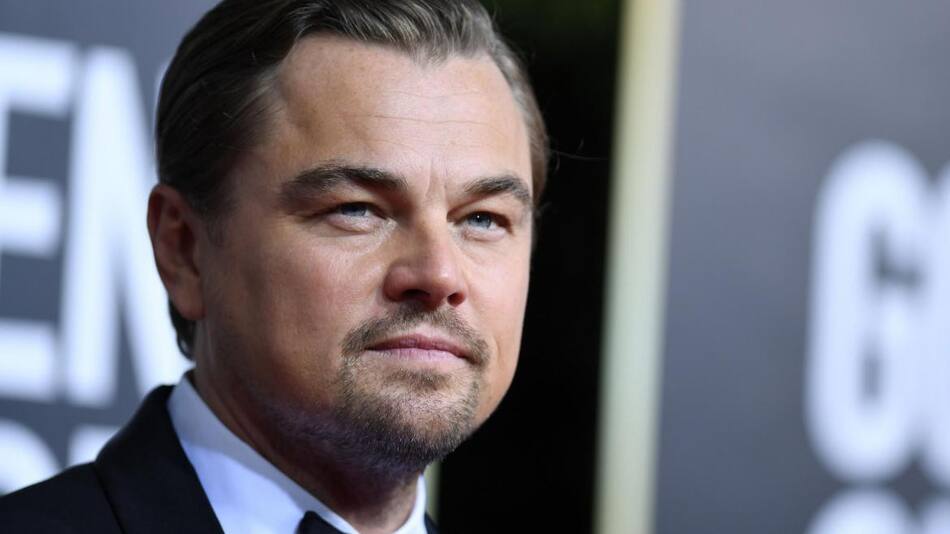 Leonardo DiCaprio, actor