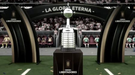 Copa Libertadores, fútbol, CONMEBOL