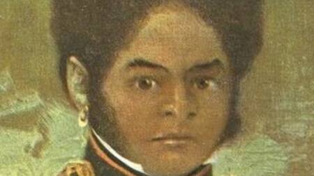 Lorenzo Barcala, héroe de la independencia