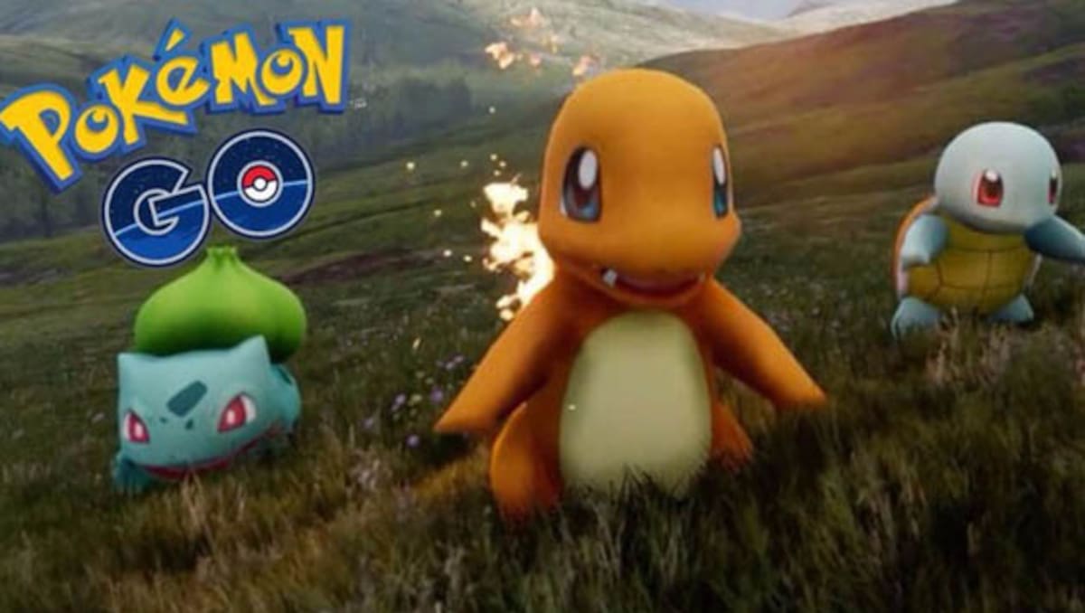 Pokemon GO