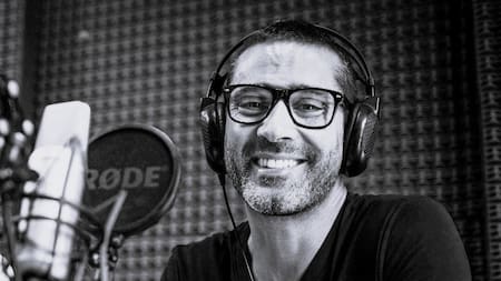 Dolor en el periodismo: de qué murió Mariano Castro, el hermano gemelo de Juan Castro